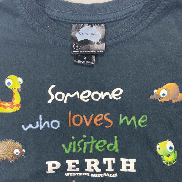 5 PC SHORTS TOMMY SZ 4 TOUGHSKINS 4T CAT JACK 6 SWIM SZ 4/5 SAMSOUSAN POLO SZ 4 - Picture 8 of 16